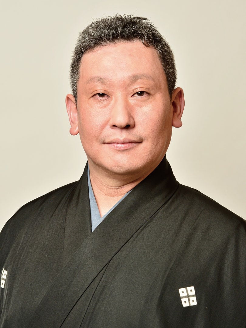 茂山千五郎