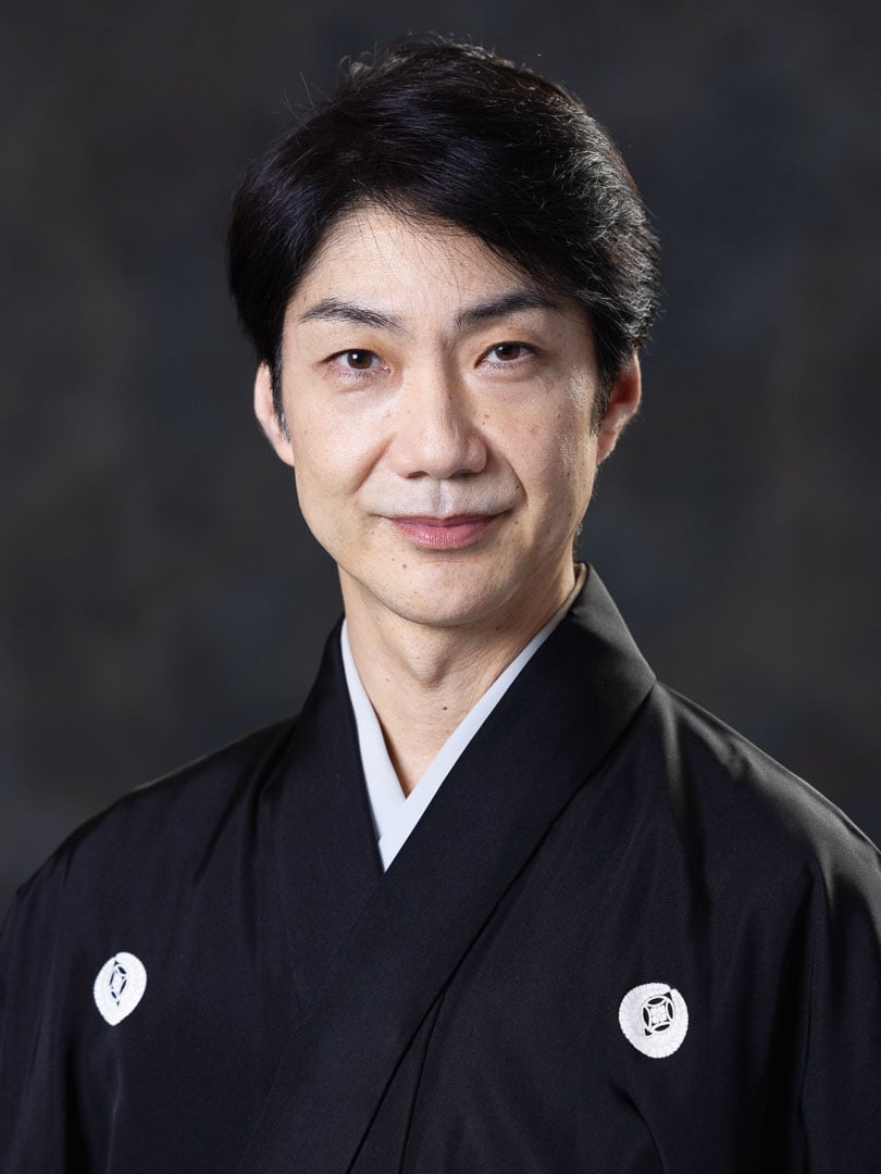 野村萬斎