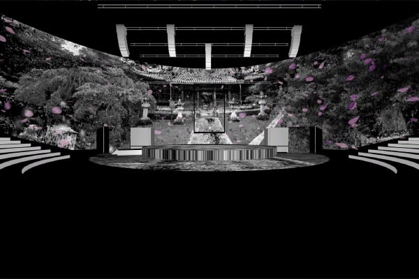 stage