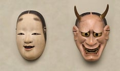 Nō masks