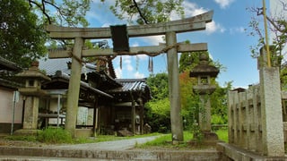 【京都市】観阿弥・世阿弥親子の芸を足利義満が見物した歴史的な場所・新熊野（いまくまの）神社
